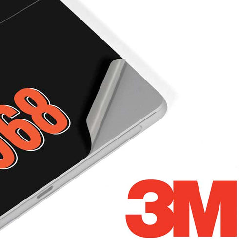 NFL Cincinnati Bengals Helmet Surface Go Skin