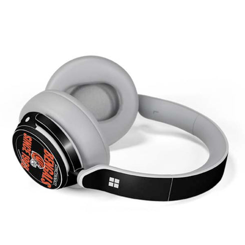 NFL Cincinnati Bengals Helmet Surface Headphones Skin