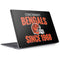 NFL Cincinnati Bengals Helmet Surface Laptop 3 13.5in Skin
