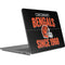 NFL Cincinnati Bengals Helmet Surface Laptop Studio Skin