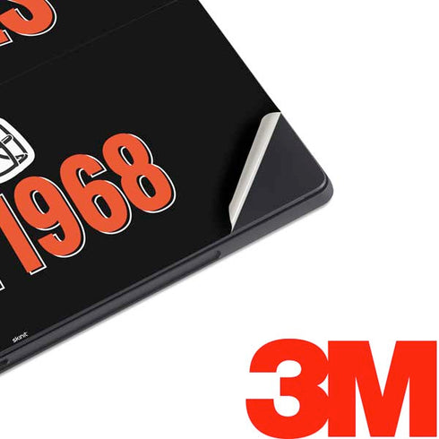 NFL Cincinnati Bengals Helmet Surface Pro 7 Skin