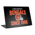 NFL Cincinnati Bengals Helmet Universal Laptop 12in (9.8 x 6.8in) Skin