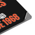 NFL Cincinnati Bengals Helmet Universal Laptop 15in (12.2 x 8.8in) Skin