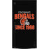 NFL Cincinnati Bengals Helmet Xbox Series X Console Skin