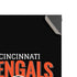 NFL Cincinnati Bengals Helmet Xbox Series X Console Skin