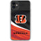 NFL Cincinnati Bengals iPhone 11 Clear Case