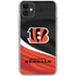 NFL Cincinnati Bengals iPhone 11 Clear Case