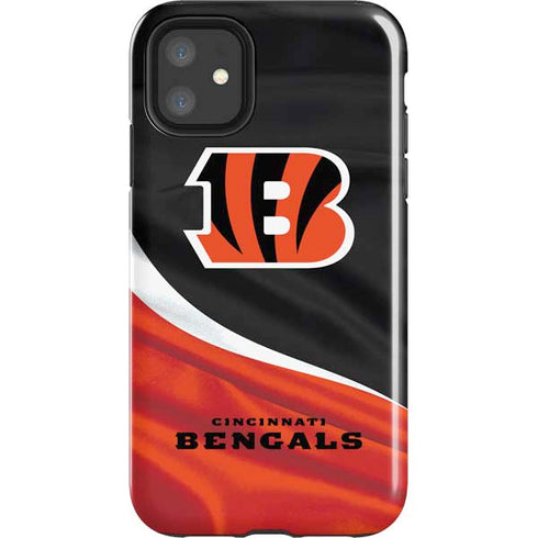 NFL Cincinnati Bengals iPhone 11 Impact Case
