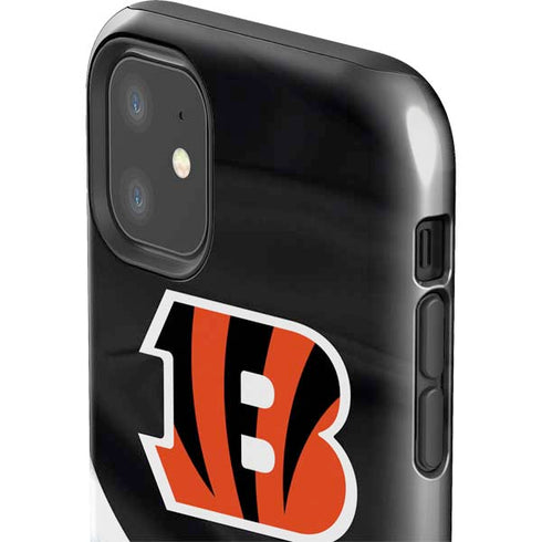 NFL Cincinnati Bengals iPhone 11 Impact Case