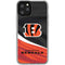 NFL Cincinnati Bengals iPhone 11 Pro Clear Case