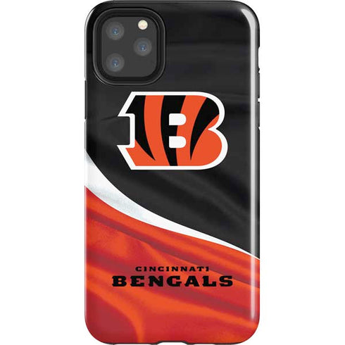NFL Cincinnati Bengals iPhone 11 Pro Max Impact Case