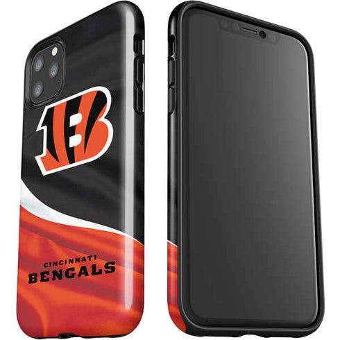 NFL Cincinnati Bengals iPhone 11 Pro Max Impact Case