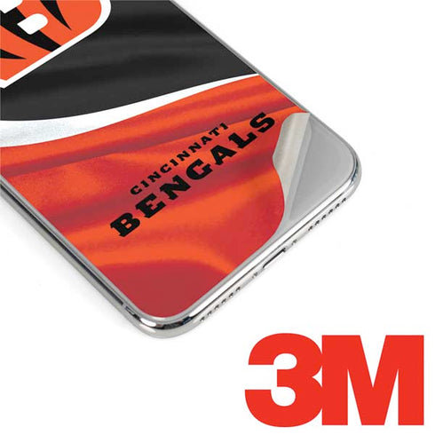 NFL Cincinnati Bengals iPhone 11 Pro Skin