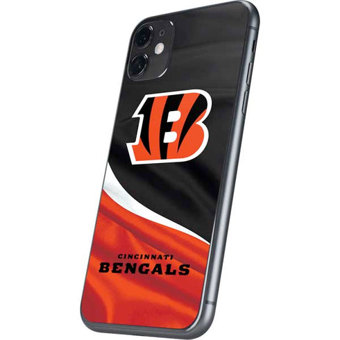 NFL Cincinnati Bengals iPhone 11 Skin