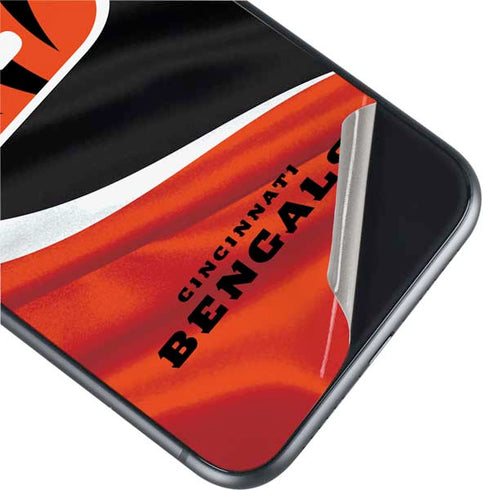 NFL Cincinnati Bengals iPhone 11 Skin