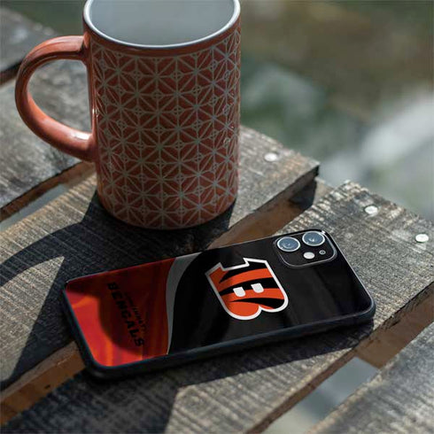 NFL Cincinnati Bengals iPhone 11 Skin