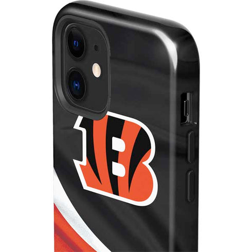 NFL Cincinnati Bengals iPhone 12 Impact Case
