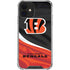 NFL Cincinnati Bengals iPhone 12 Mini Clear Case