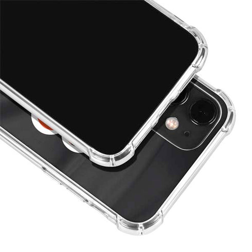 NFL Cincinnati Bengals iPhone 12 Mini Clear Case