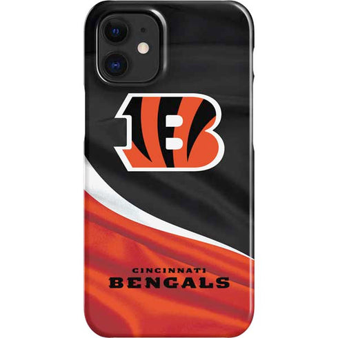 NFL Cincinnati Bengals iPhone 12 Mini Lite Case