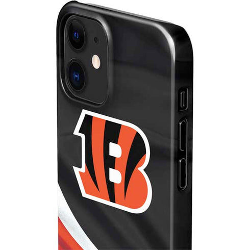 NFL Cincinnati Bengals iPhone 12 Mini Lite Case