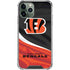 NFL Cincinnati Bengals iPhone 12 Pro Clear Case