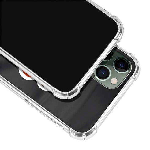 NFL Cincinnati Bengals iPhone 12 Pro Clear Case