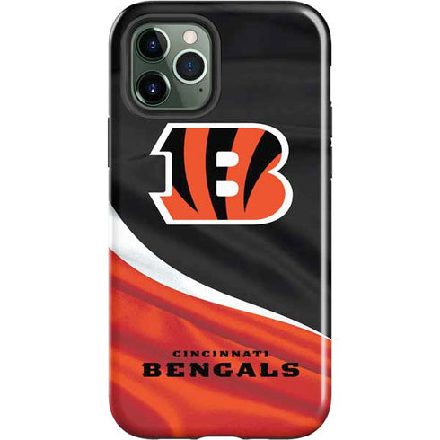 NFL Cincinnati Bengals iPhone 12 Pro Impact Case