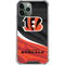 NFL Cincinnati Bengals iPhone 12 Pro Max Clear Case
