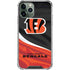 NFL Cincinnati Bengals iPhone 12 Pro Max Clear Case