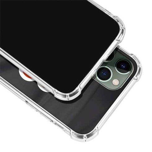 NFL Cincinnati Bengals iPhone 12 Pro Max Clear Case