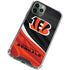 NFL Cincinnati Bengals iPhone 12 Pro Max Clear Case