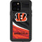 NFL Cincinnati Bengals iPhone 12 Pro Waterproof Case