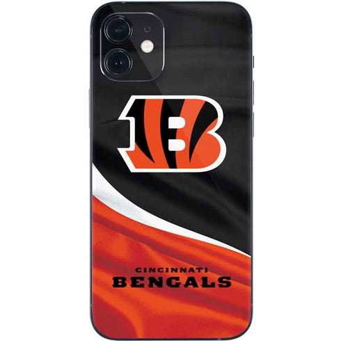 NFL Cincinnati Bengals iPhone 12 Skin