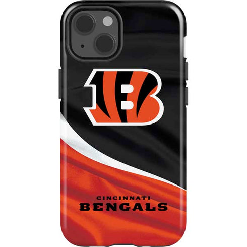 NFL Cincinnati Bengals iPhone 13 Impact Case