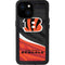 NFL Cincinnati Bengals iPhone 13 Mini Waterproof Case