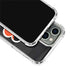 NFL Cincinnati Bengals iPhone 13 Pro Clear Case