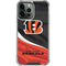 NFL Cincinnati Bengals iPhone 13 Pro Max Clear Case