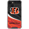 NFL Cincinnati Bengals iPhone 14 Clear Case