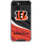 NFL Cincinnati Bengals iPhone 15 Plus Clear Case