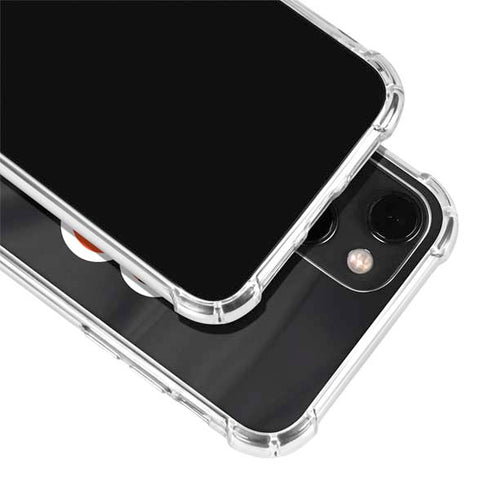NFL Cincinnati Bengals iPhone 15 Plus Clear Case