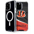 NFL Cincinnati Bengals iPhone 15 Pro Max MagSafe Case