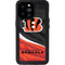 NFL Cincinnati Bengals iPhone 14 Pro Max Waterproof Case