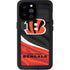 NFL Cincinnati Bengals iPhone 14 Pro Max Waterproof Case