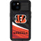 NFL Cincinnati Bengals iPhone 15 Plus Waterproof Case