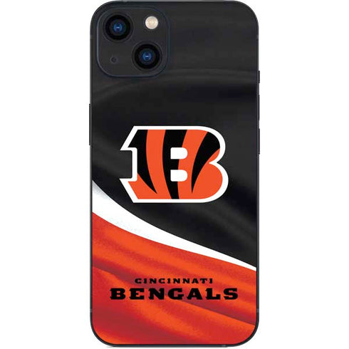 NFL Cincinnati Bengals iPhone 15 Skin