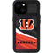 NFL Cincinnati Bengals iPhone 15 Waterproof Case