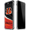 NFL Cincinnati Bengals iPhone 7/8 Plus Clear Case
