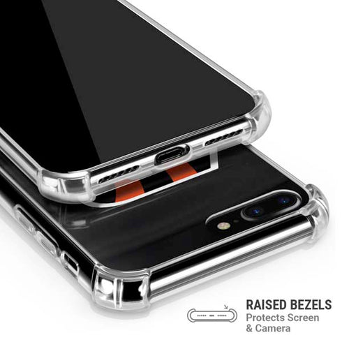 NFL Cincinnati Bengals iPhone 7/8 Plus Clear Case