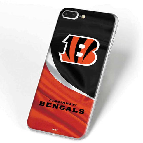 NFL Cincinnati Bengals iPhone 7 Plus Skin